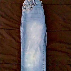 Jeans blue slim regular